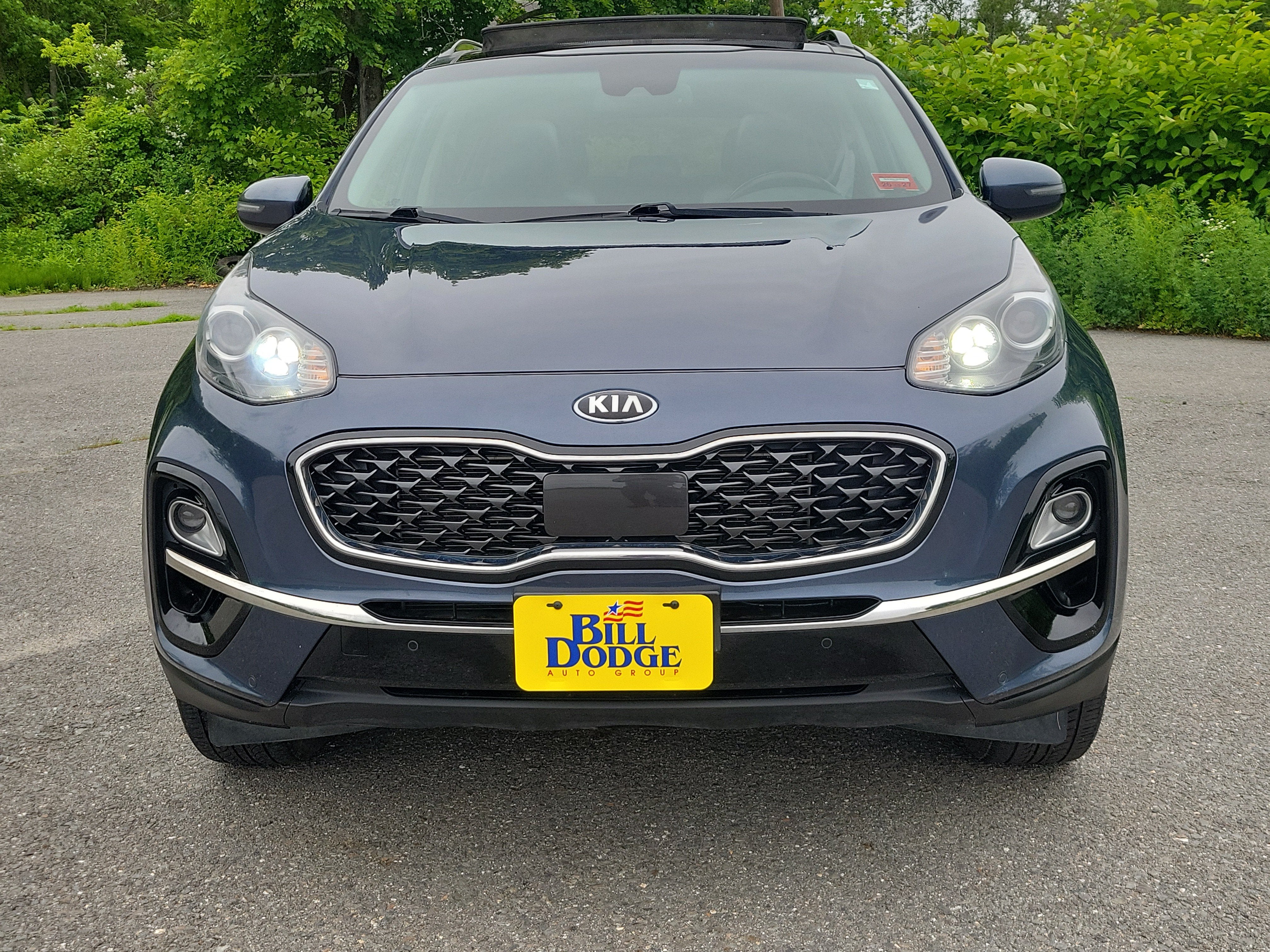 2020 Kia Sportage EX