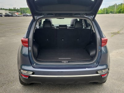 2020 Kia Sportage EX