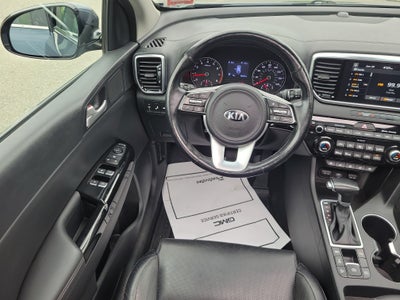 2020 Kia Sportage EX