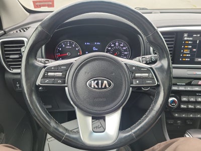2020 Kia Sportage EX