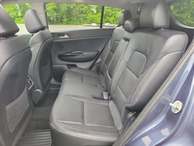 2020 Kia Sportage EX