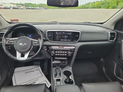 2020 Kia Sportage EX
