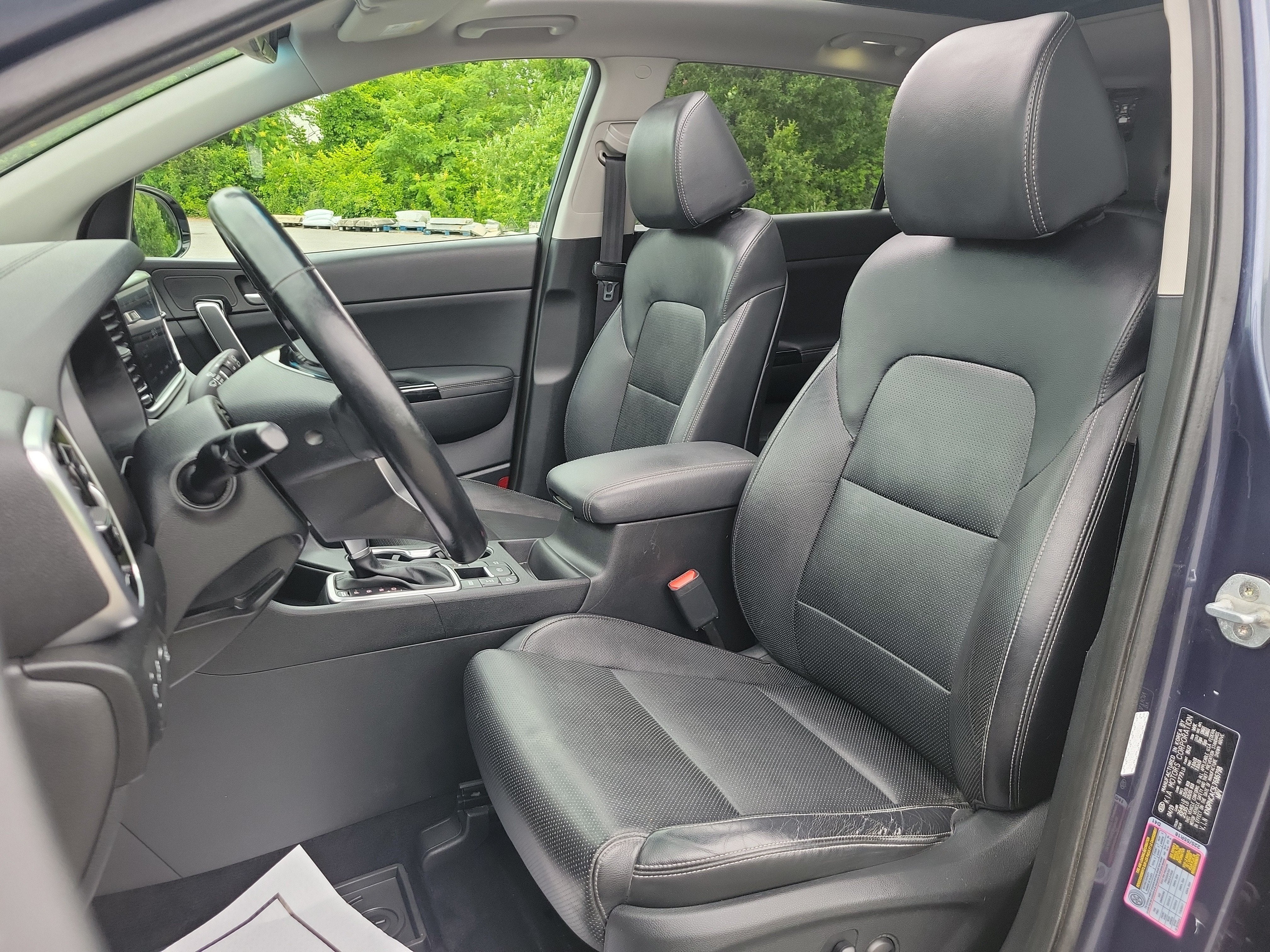 2020 Kia Sportage EX