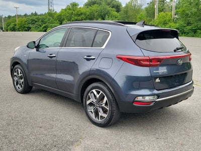 2020 Kia Sportage EX