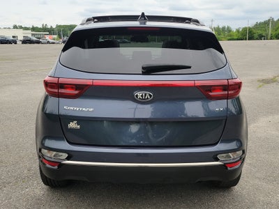 2020 Kia Sportage EX