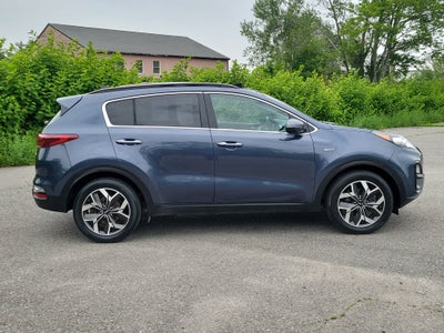 2020 Kia Sportage EX
