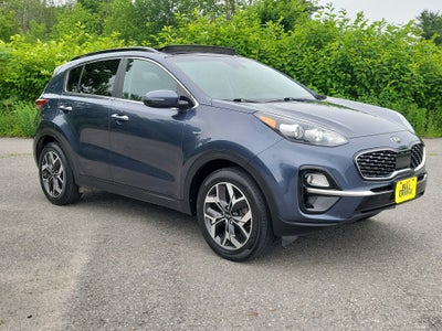 2020 Kia Sportage EX