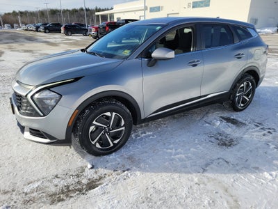 2023 Kia Sportage Hybrid LX