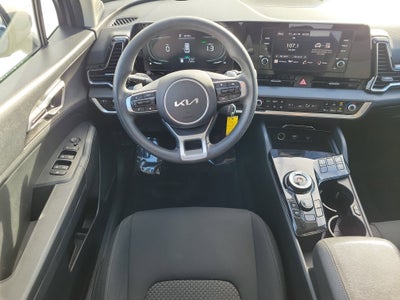 2023 Kia Sportage Hybrid LX