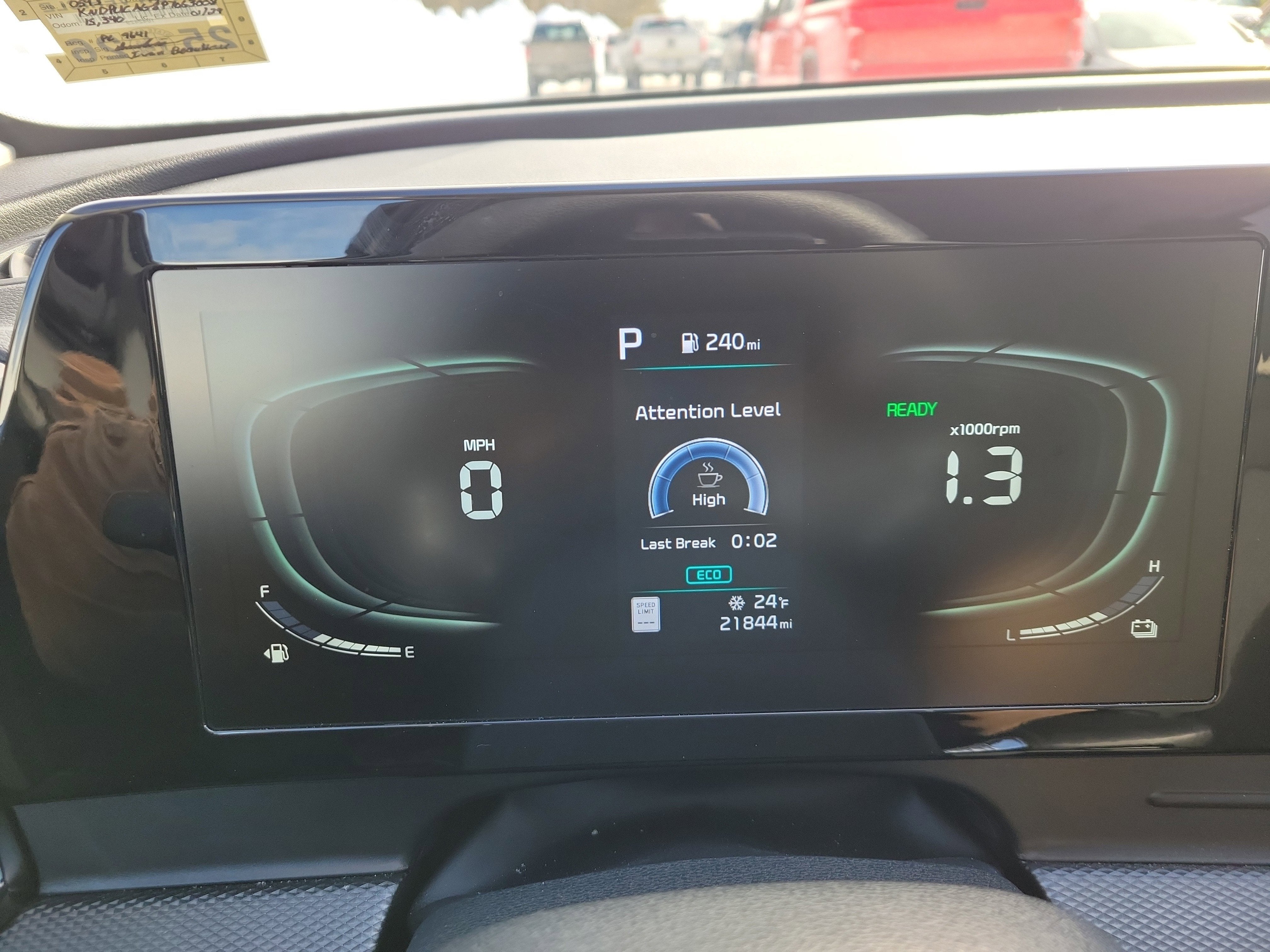 2023 Kia Sportage Hybrid LX