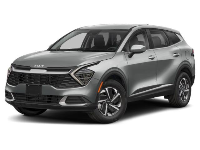 2025 Kia Sportage Hybrid LX