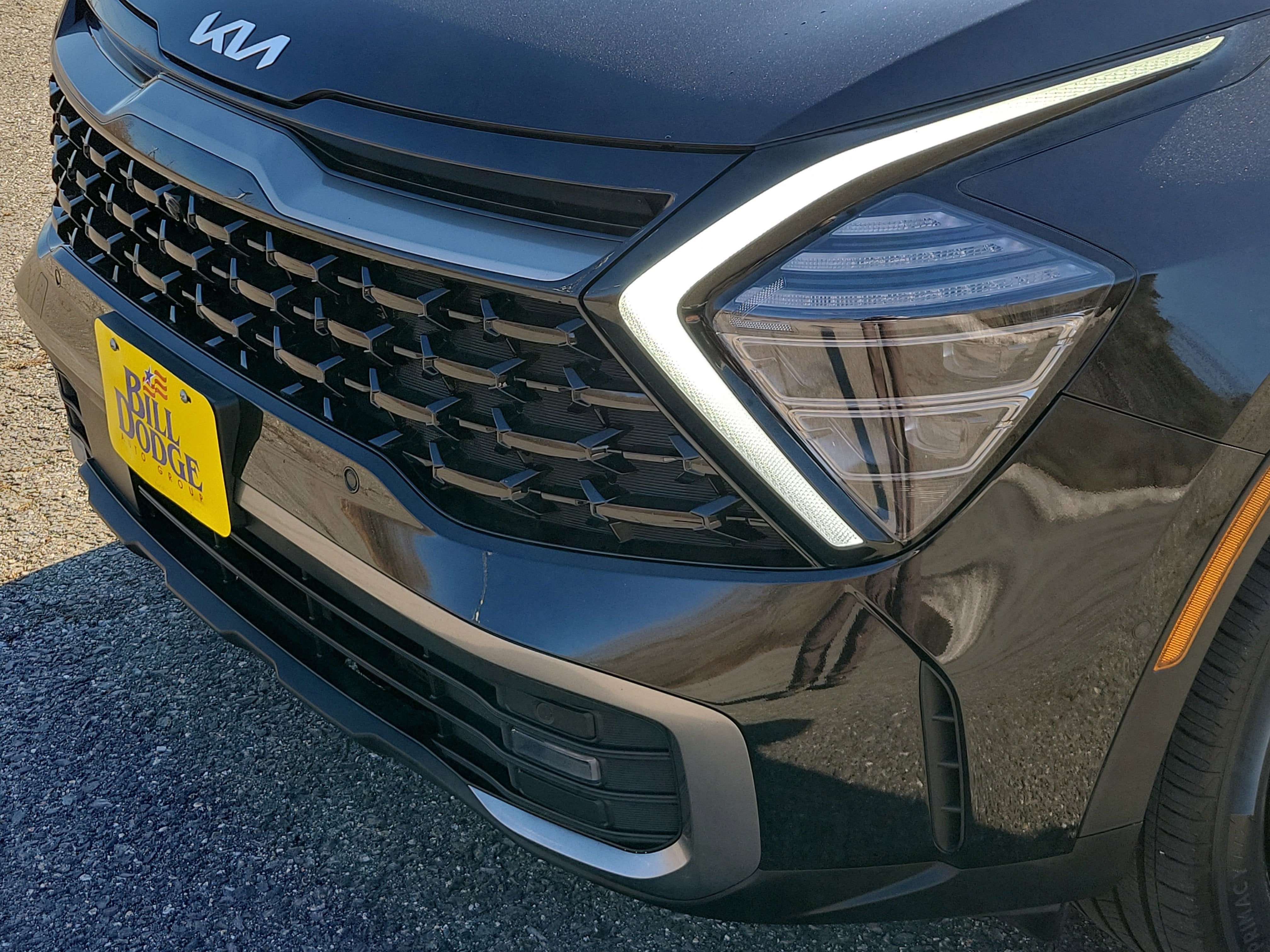 2024 Kia Sportage Plug-In Hybrid X-Line Prestige