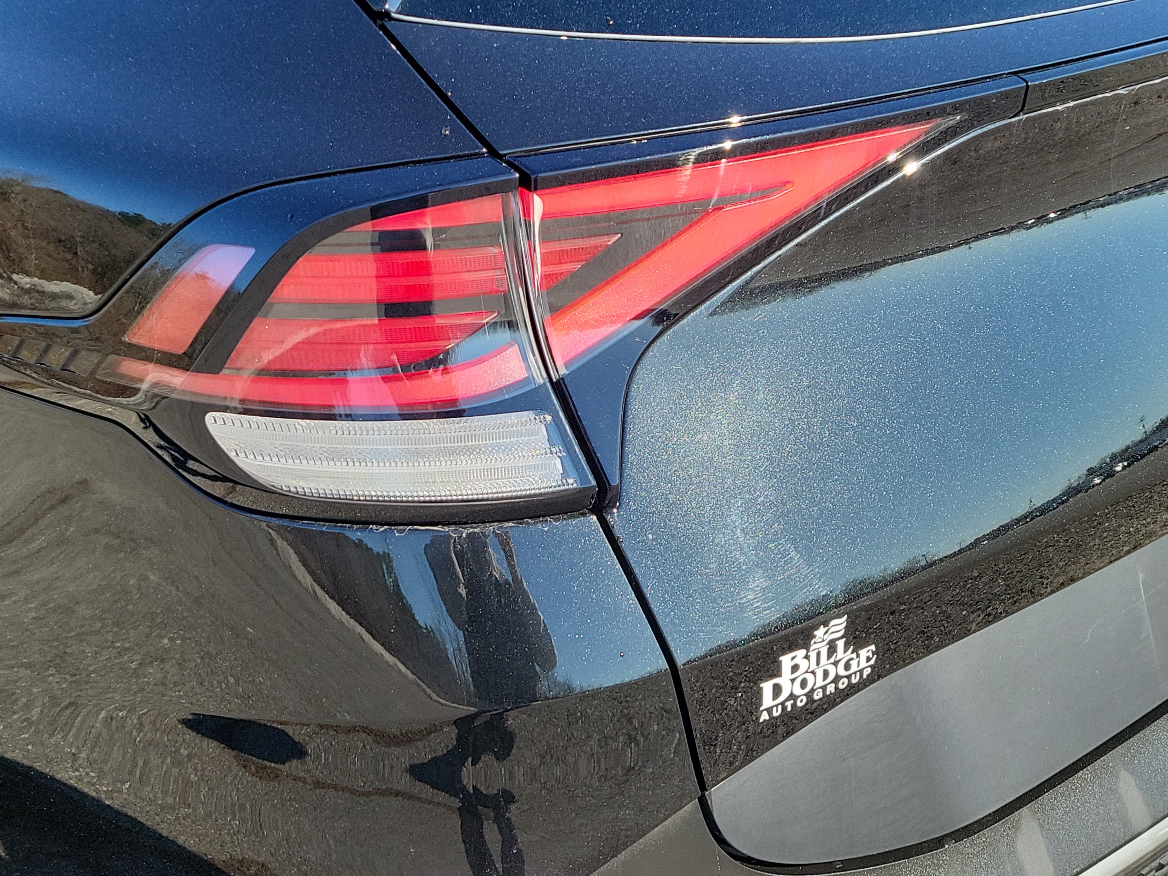 2024 Kia Sportage Plug-In Hybrid X-Line Prestige