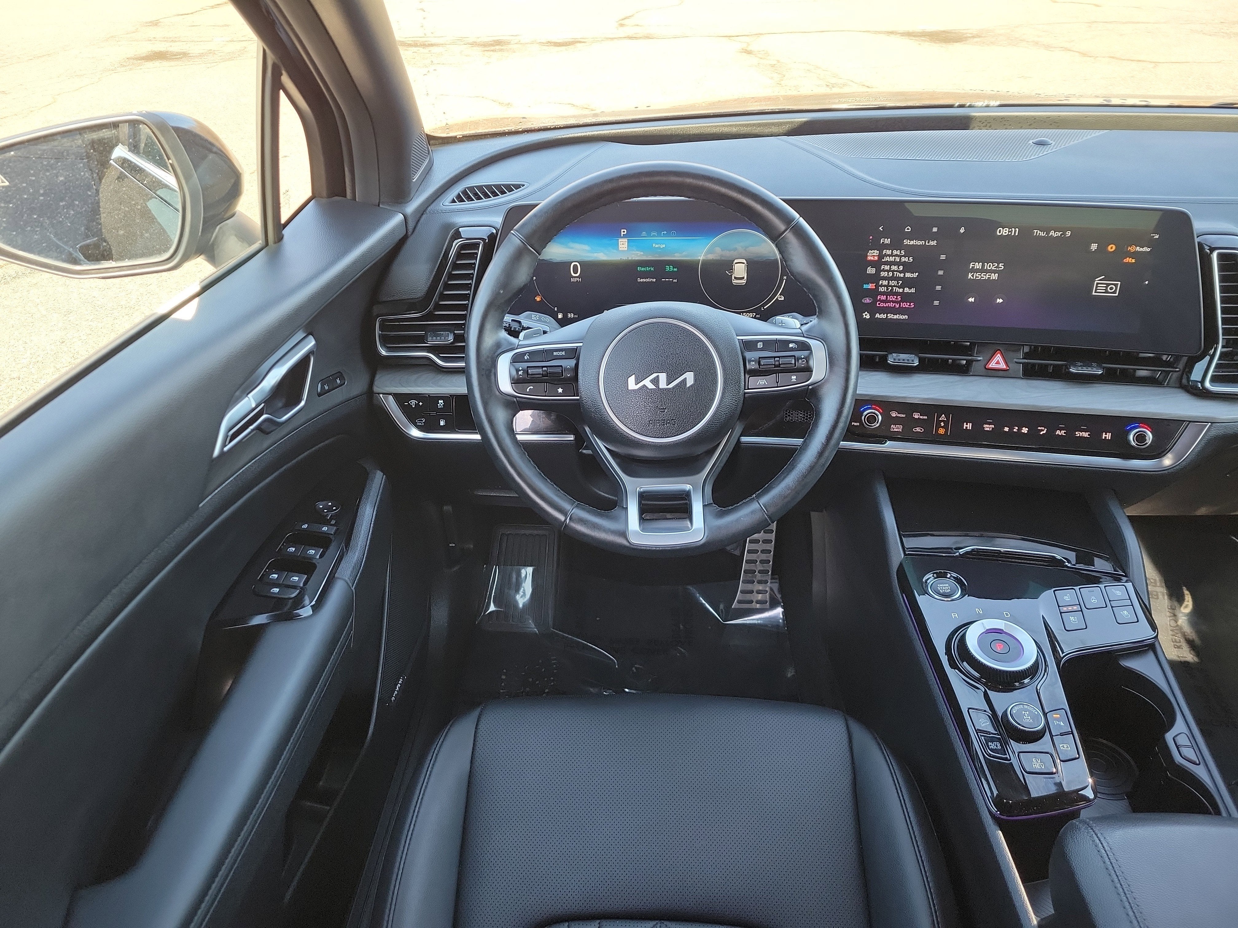 2024 Kia Sportage Plug-In Hybrid X-Line Prestige