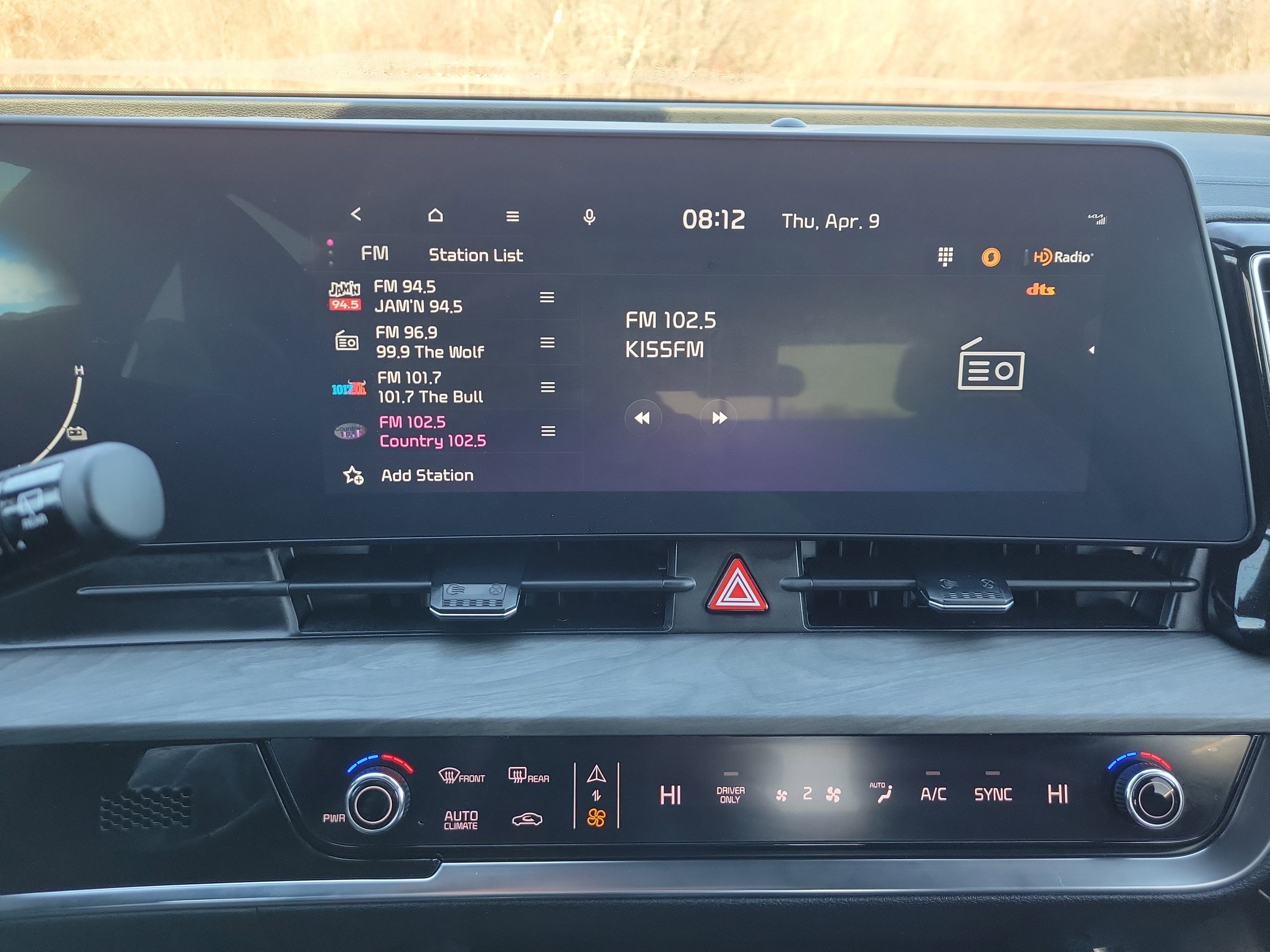 2024 Kia Sportage Plug-In Hybrid X-Line Prestige