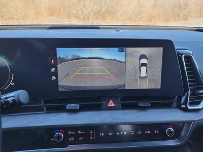 2024 Kia Sportage Plug-In Hybrid X-Line Prestige