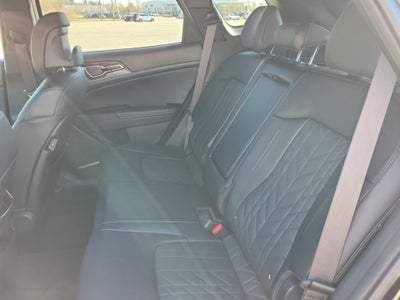 2024 Kia Sportage Plug-In Hybrid X-Line Prestige