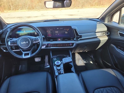 2024 Kia Sportage Plug-In Hybrid X-Line Prestige