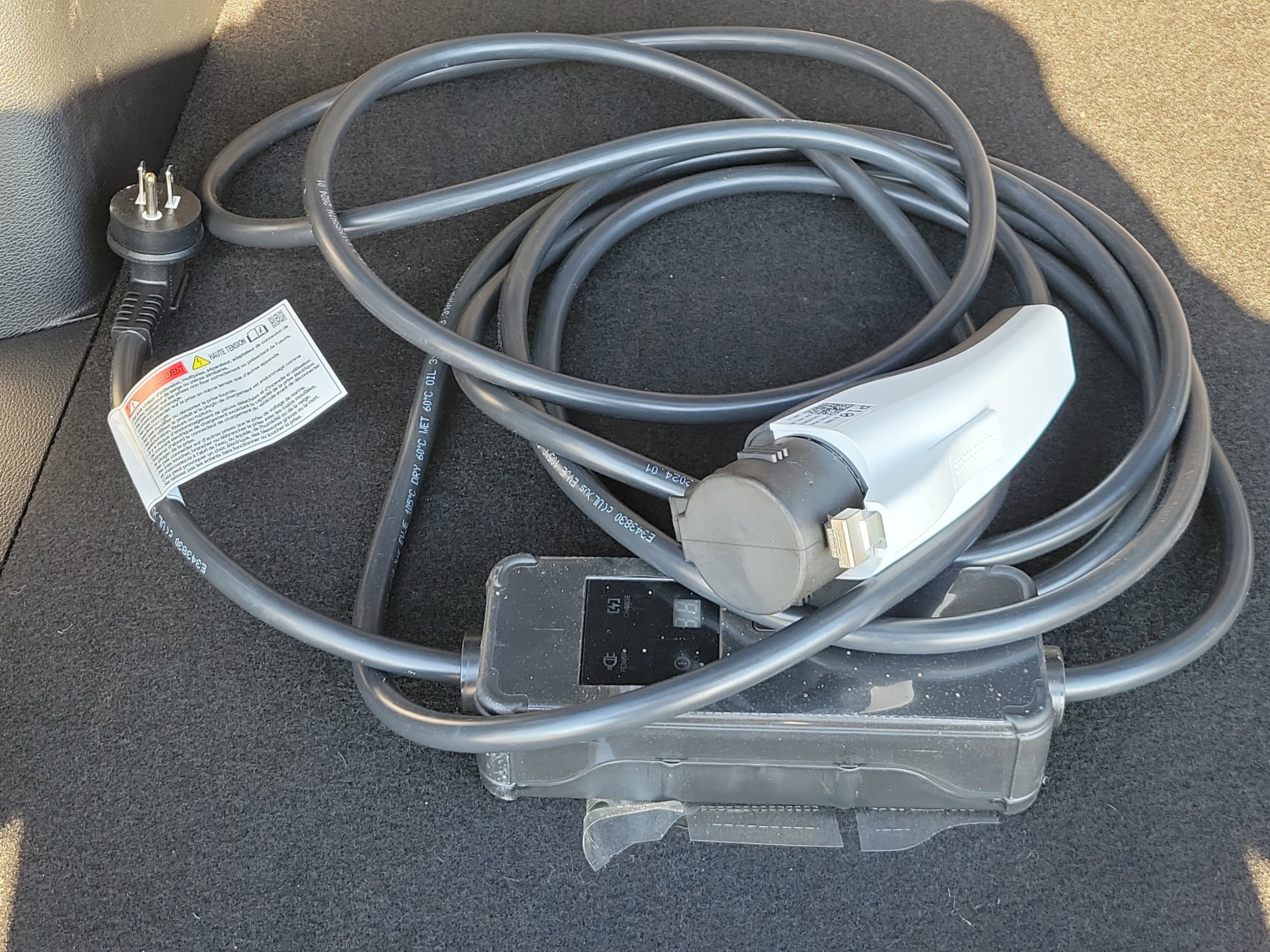 2024 Kia Sportage Plug-In Hybrid X-Line Prestige