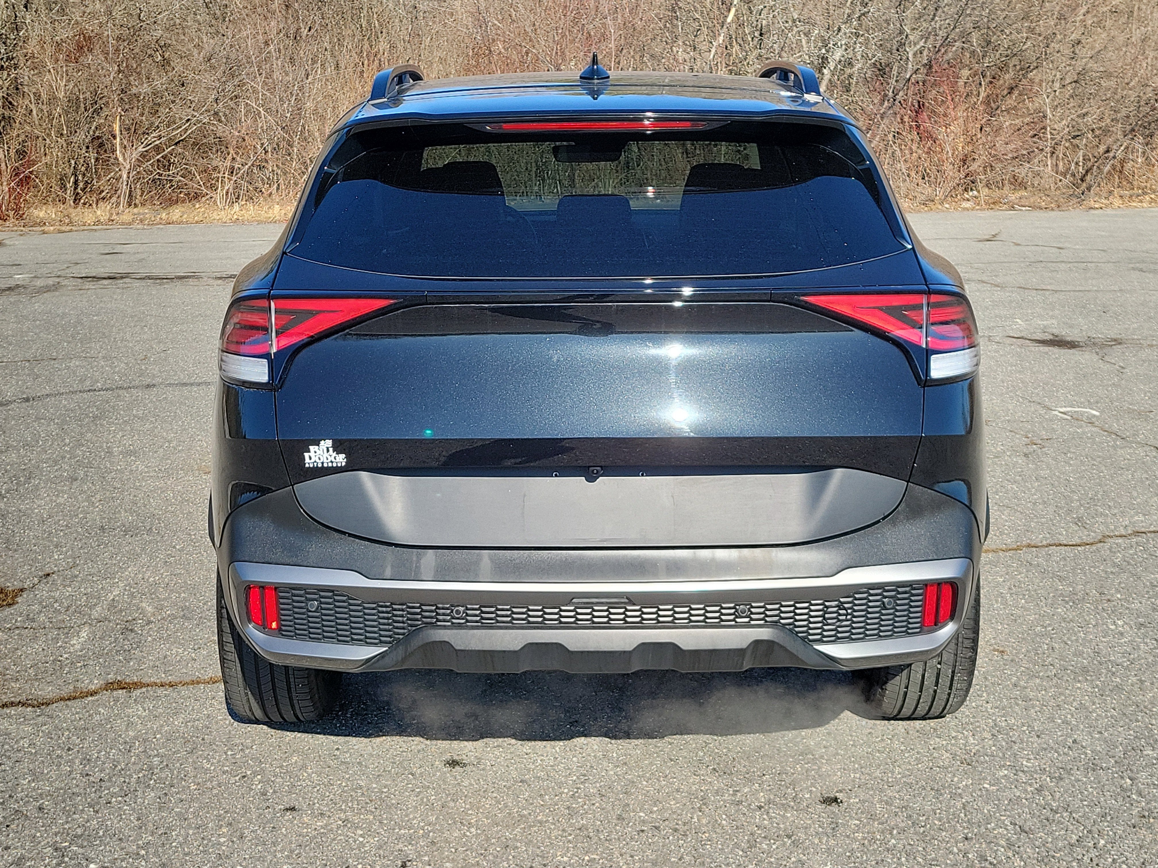 2024 Kia Sportage Plug-In Hybrid X-Line Prestige