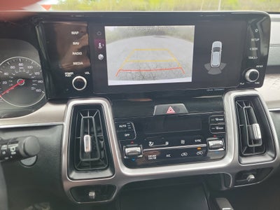 2022 Kia Sorento Hybrid S