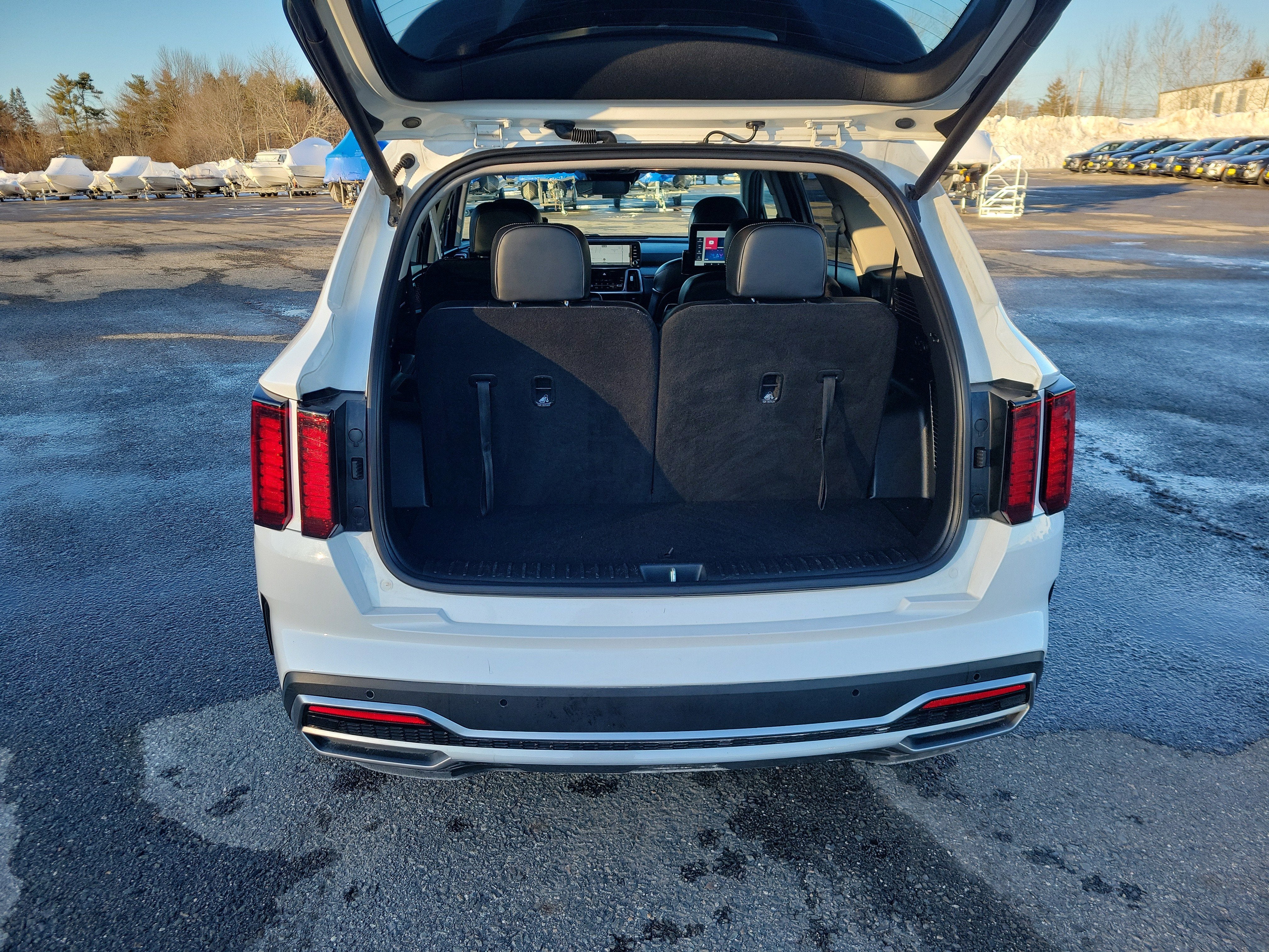 2023 Kia Sorento Hybrid EX