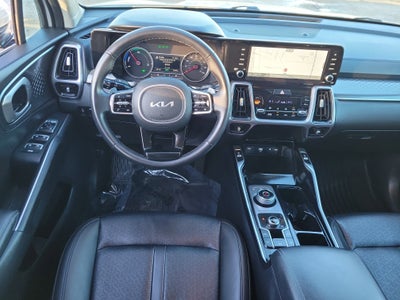2023 Kia Sorento Hybrid EX