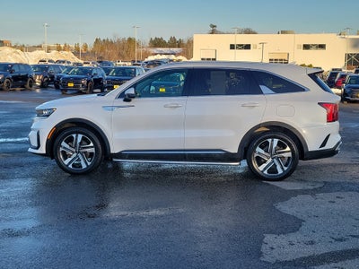 2023 Kia Sorento Hybrid EX