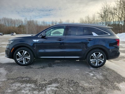 2023 Kia Sorento Hybrid EX