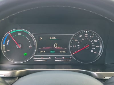 2023 Kia Sorento Hybrid EX