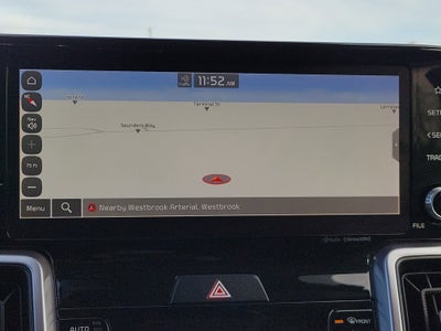 2023 Kia Sorento Hybrid EX