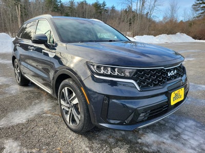 2023 Kia Sorento Hybrid EX