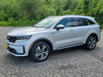 2023 Kia Sorento Hybrid SX Prestige