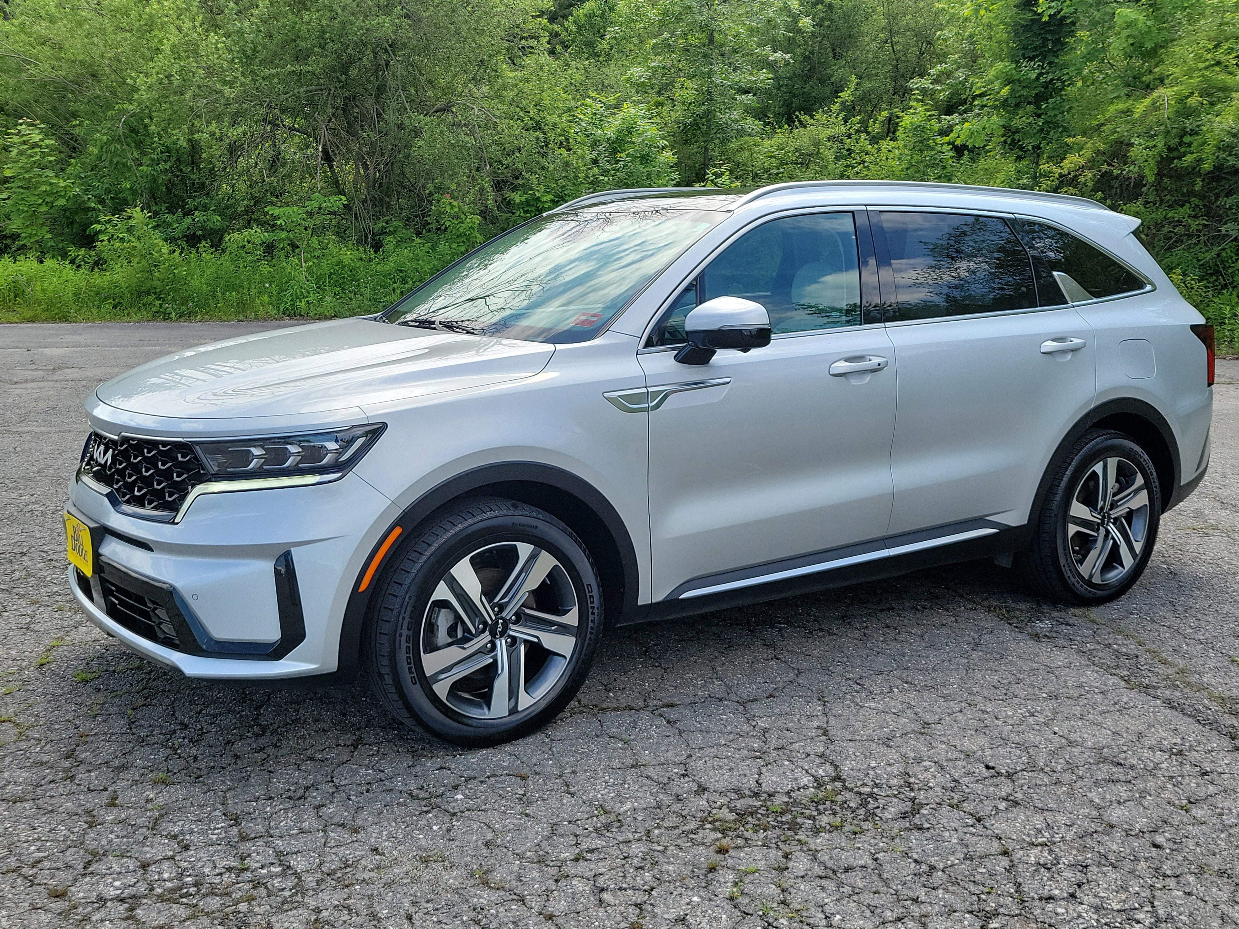 2023 Kia Sorento Hybrid SX Prestige
