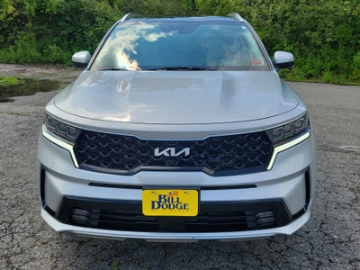 2023 Kia Sorento Hybrid SX Prestige
