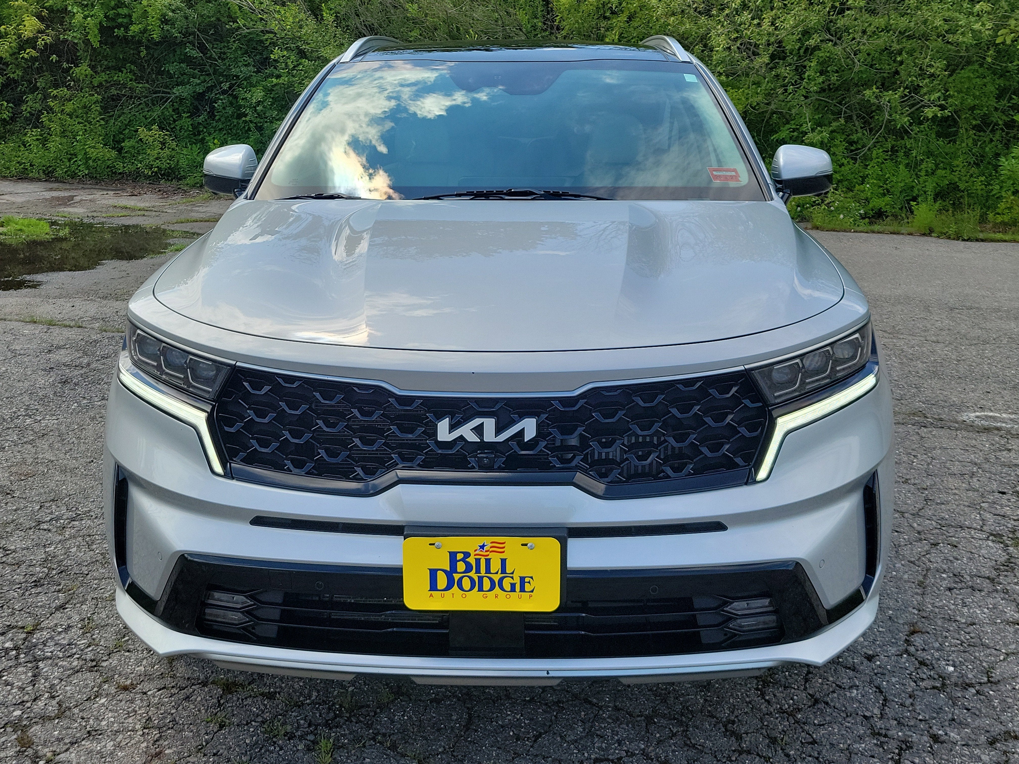 2023 Kia Sorento Hybrid SX Prestige