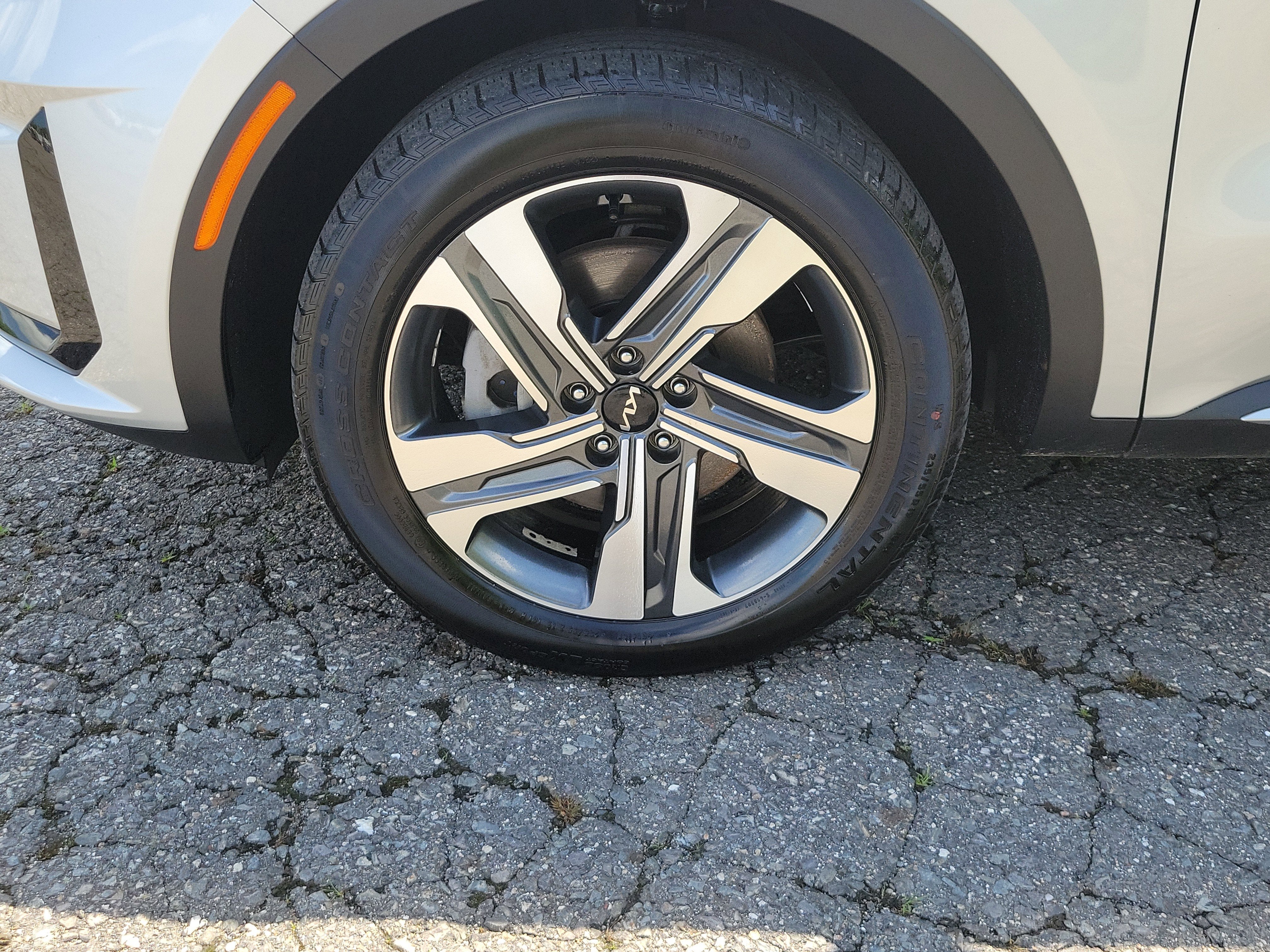 2023 Kia Sorento Hybrid SX Prestige