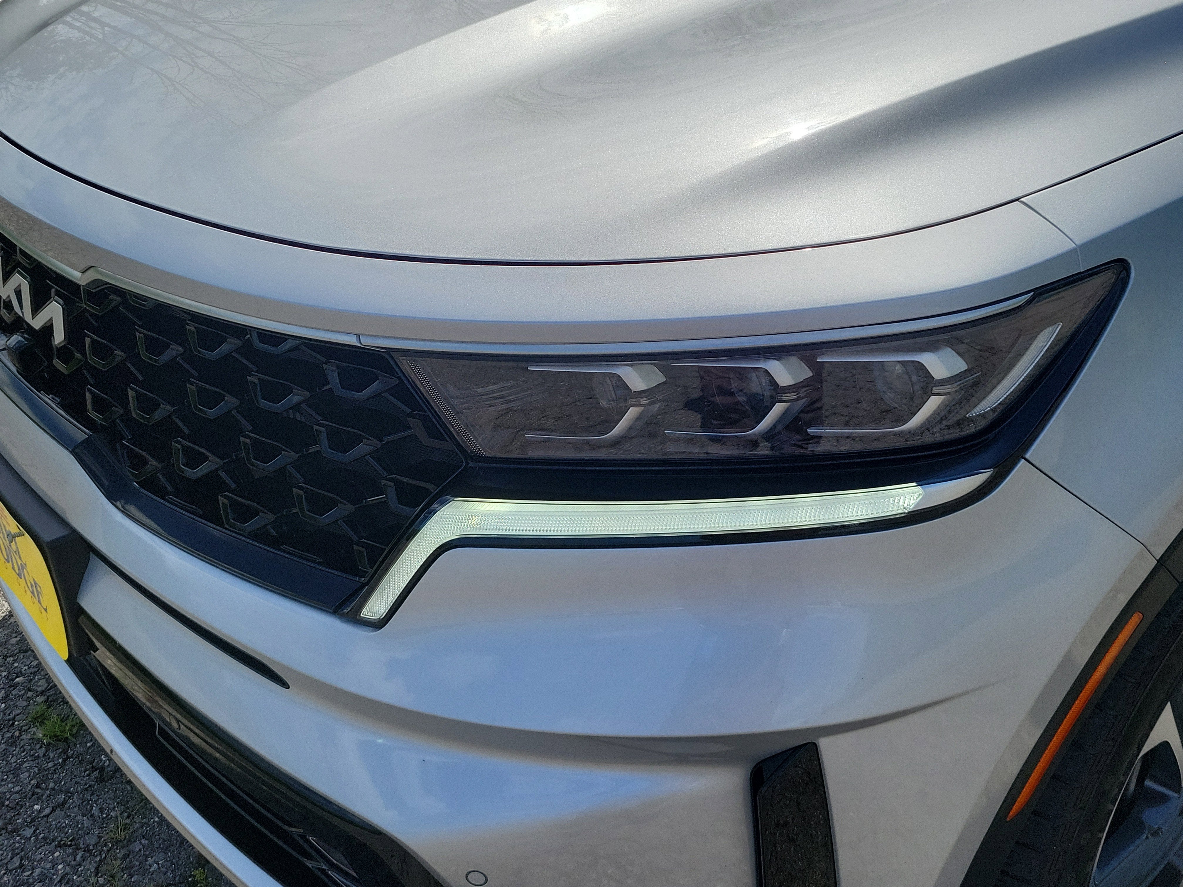 2023 Kia Sorento Hybrid SX Prestige