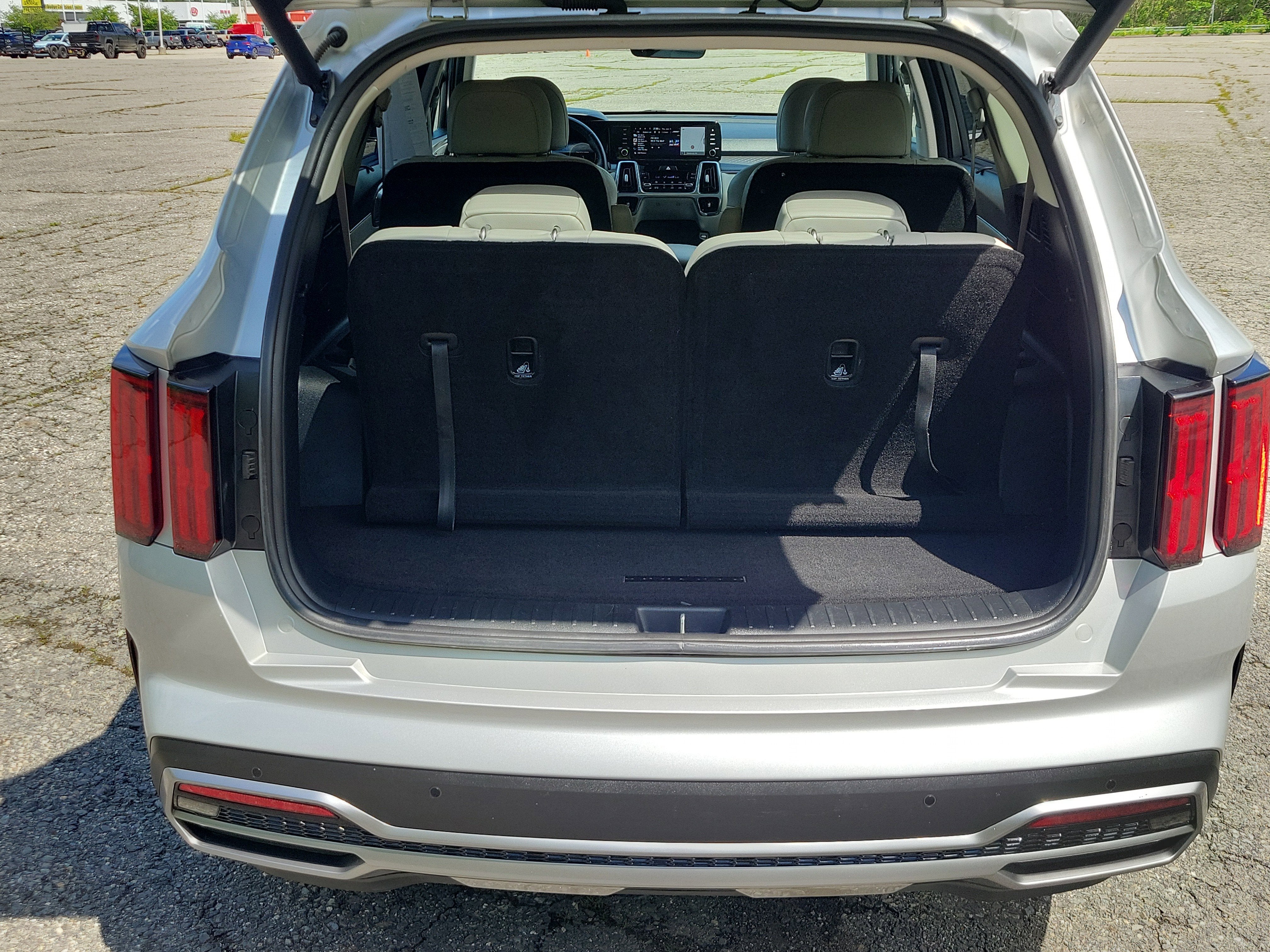 2023 Kia Sorento Hybrid SX Prestige
