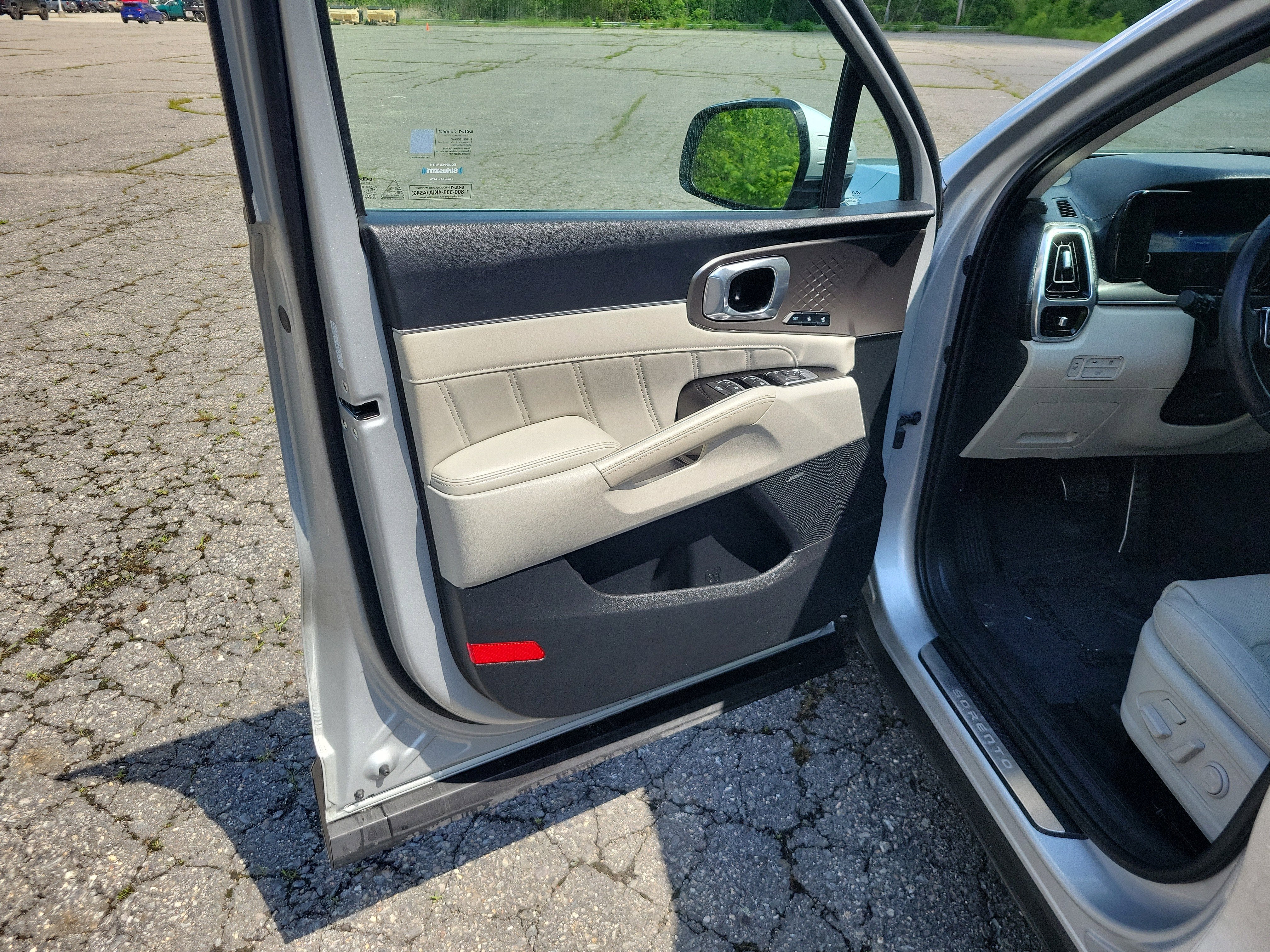 2023 Kia Sorento Hybrid SX Prestige