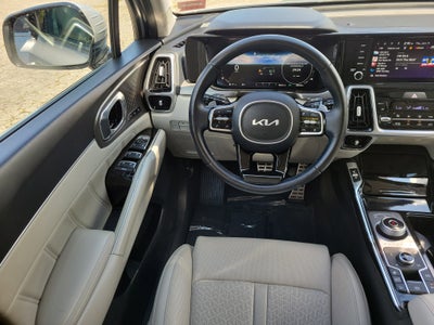 2023 Kia Sorento Hybrid SX Prestige