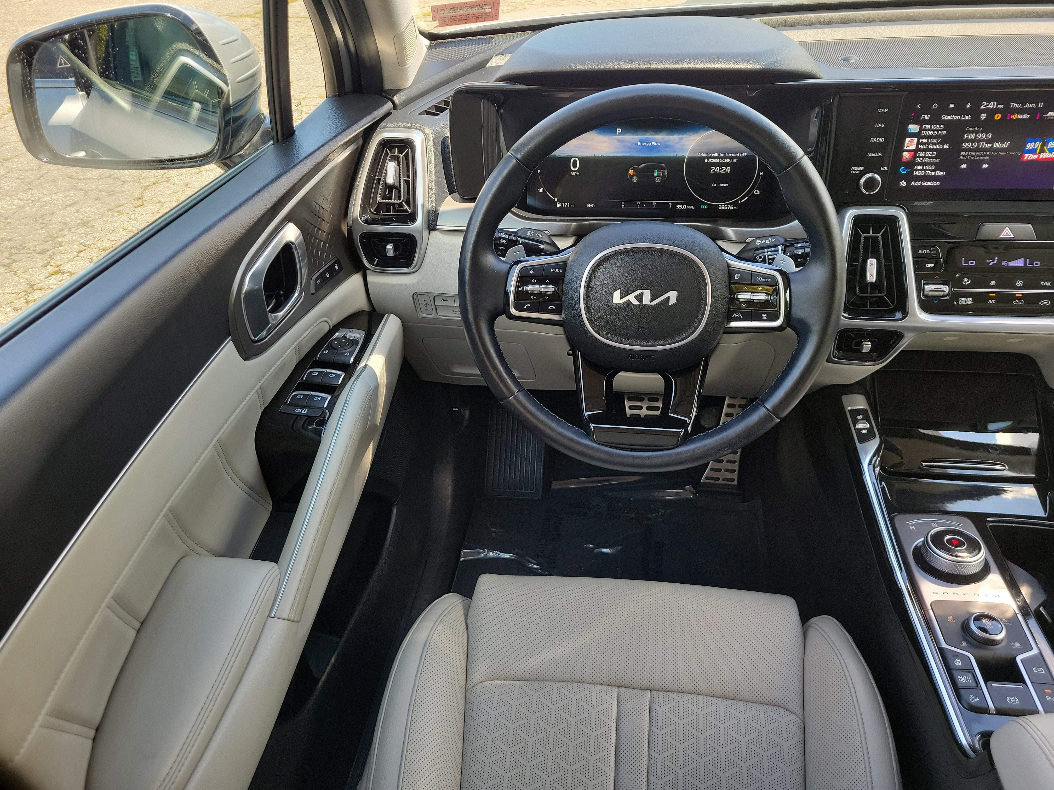 2023 Kia Sorento Hybrid SX Prestige