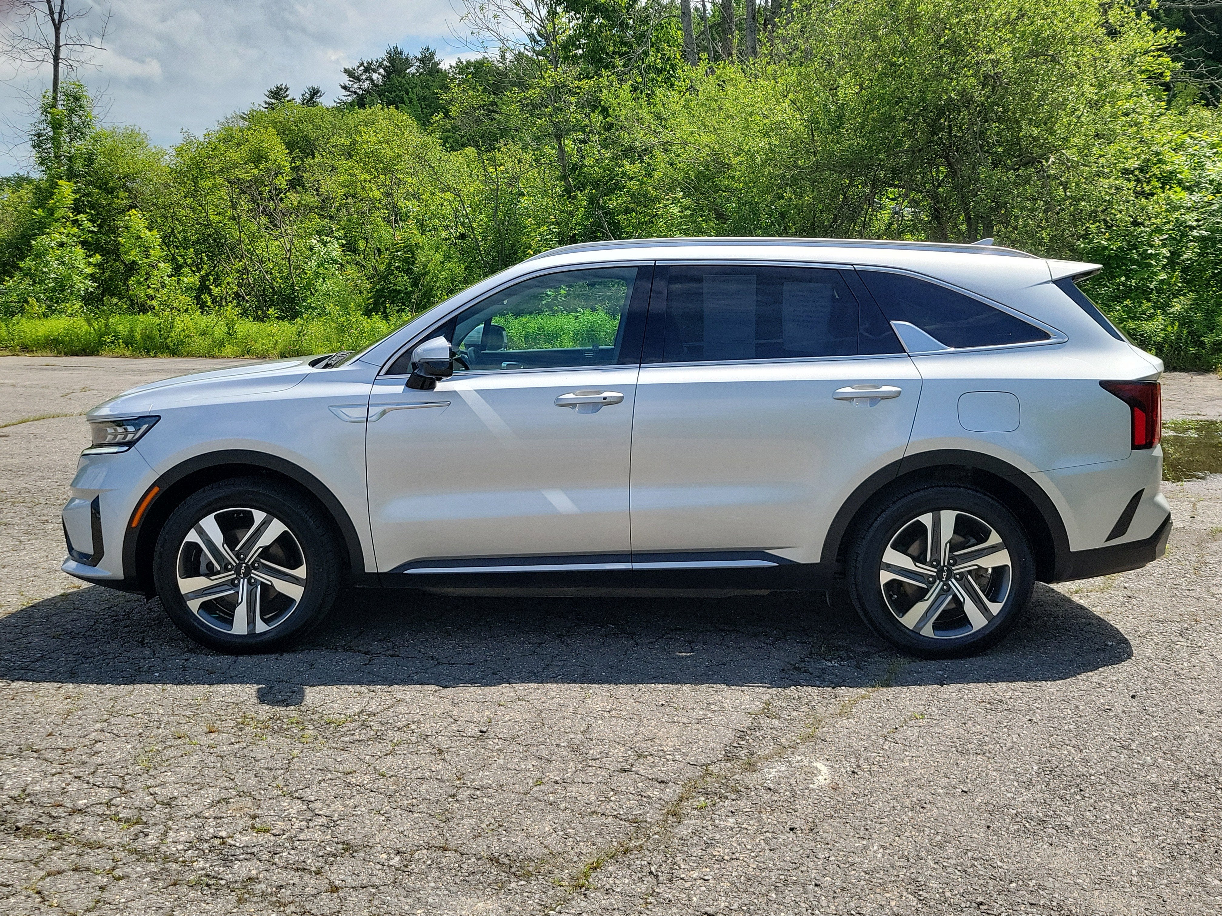 2023 Kia Sorento Hybrid SX Prestige