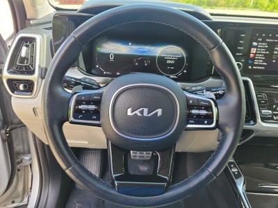 2023 Kia Sorento Hybrid SX Prestige