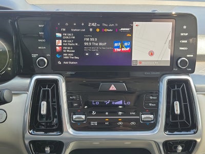 2023 Kia Sorento Hybrid SX Prestige