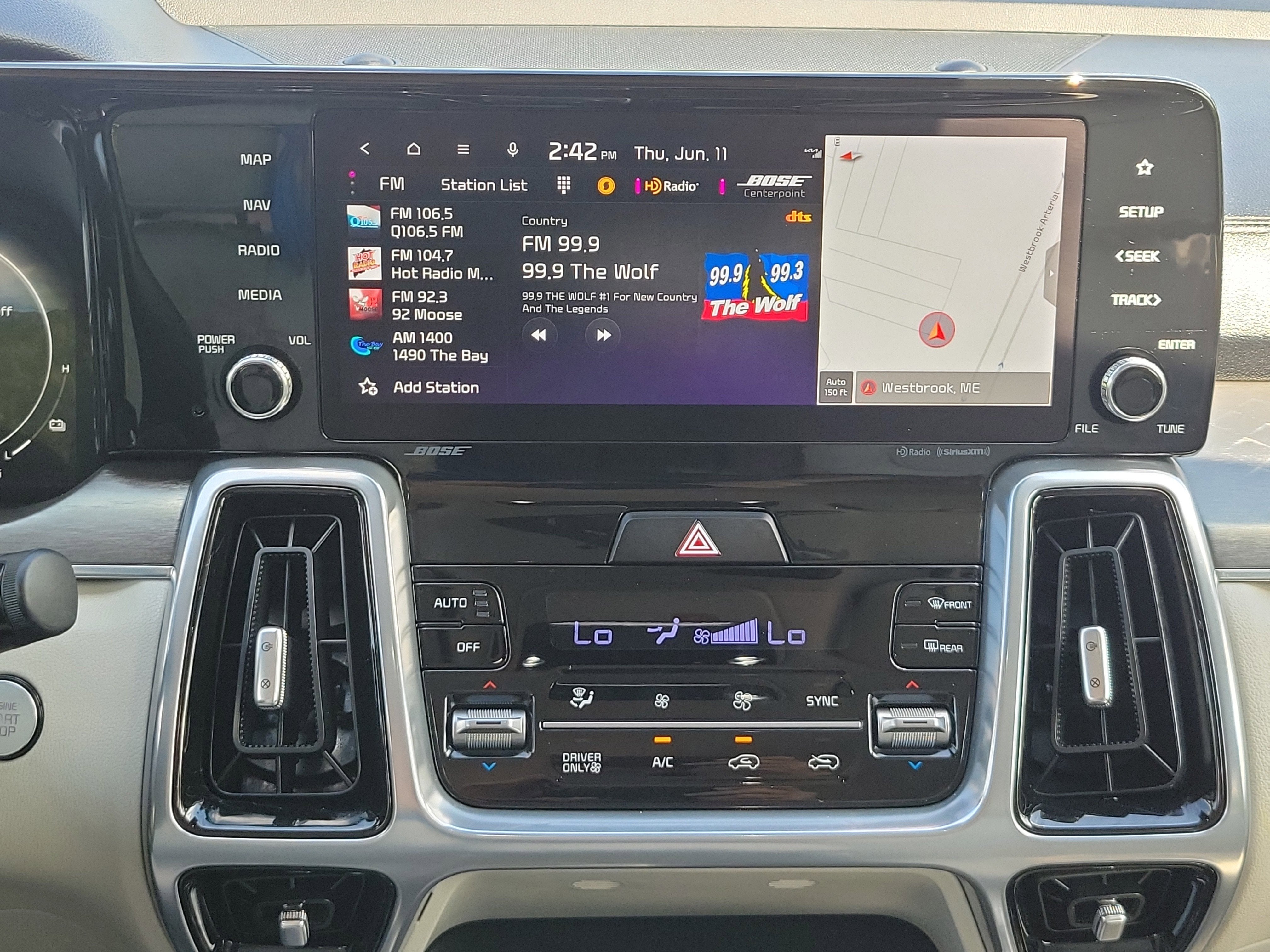 2023 Kia Sorento Hybrid SX Prestige