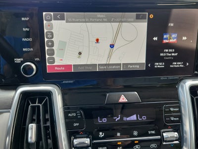 2023 Kia Sorento Hybrid SX Prestige