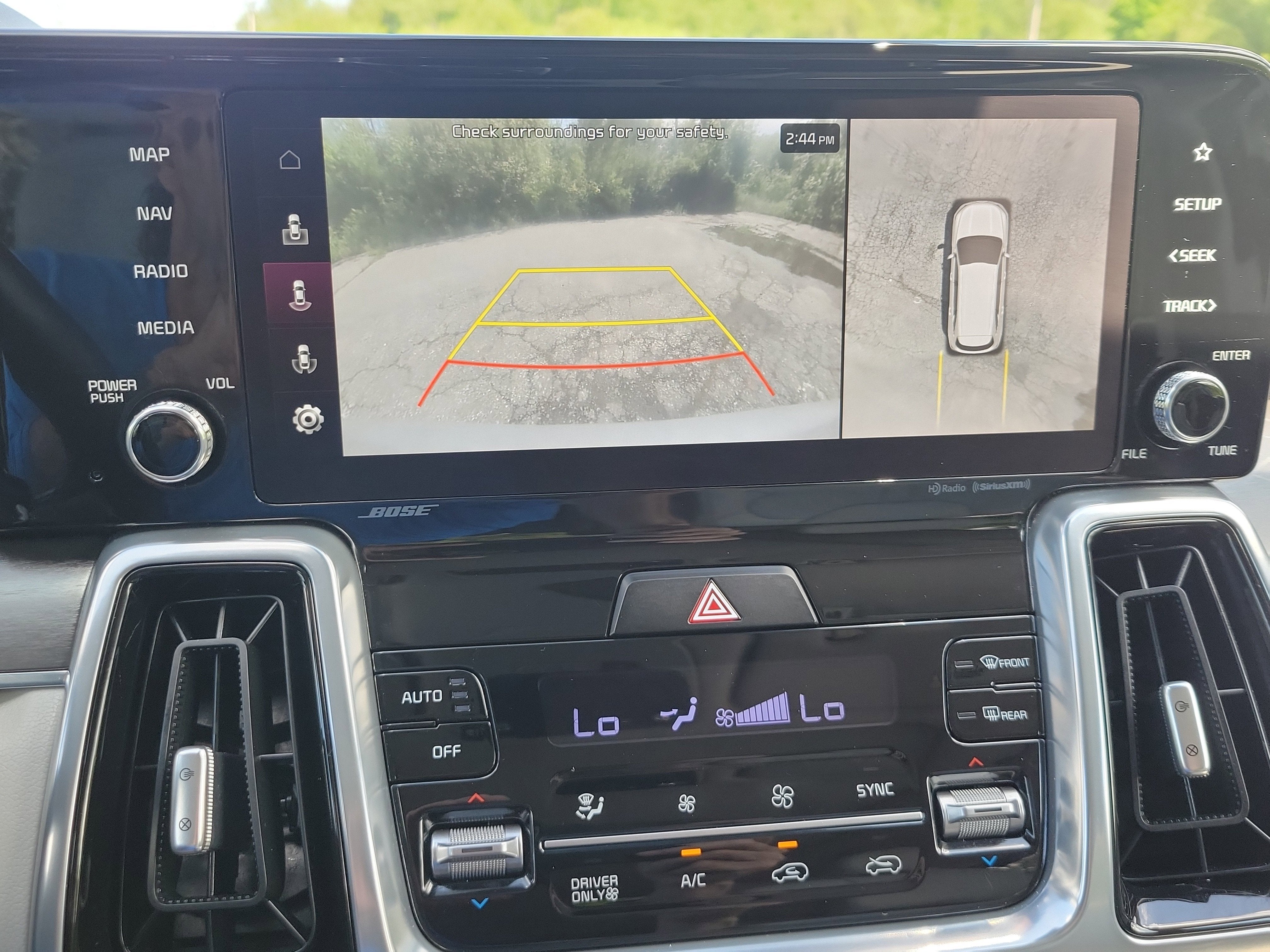 2023 Kia Sorento Hybrid SX Prestige