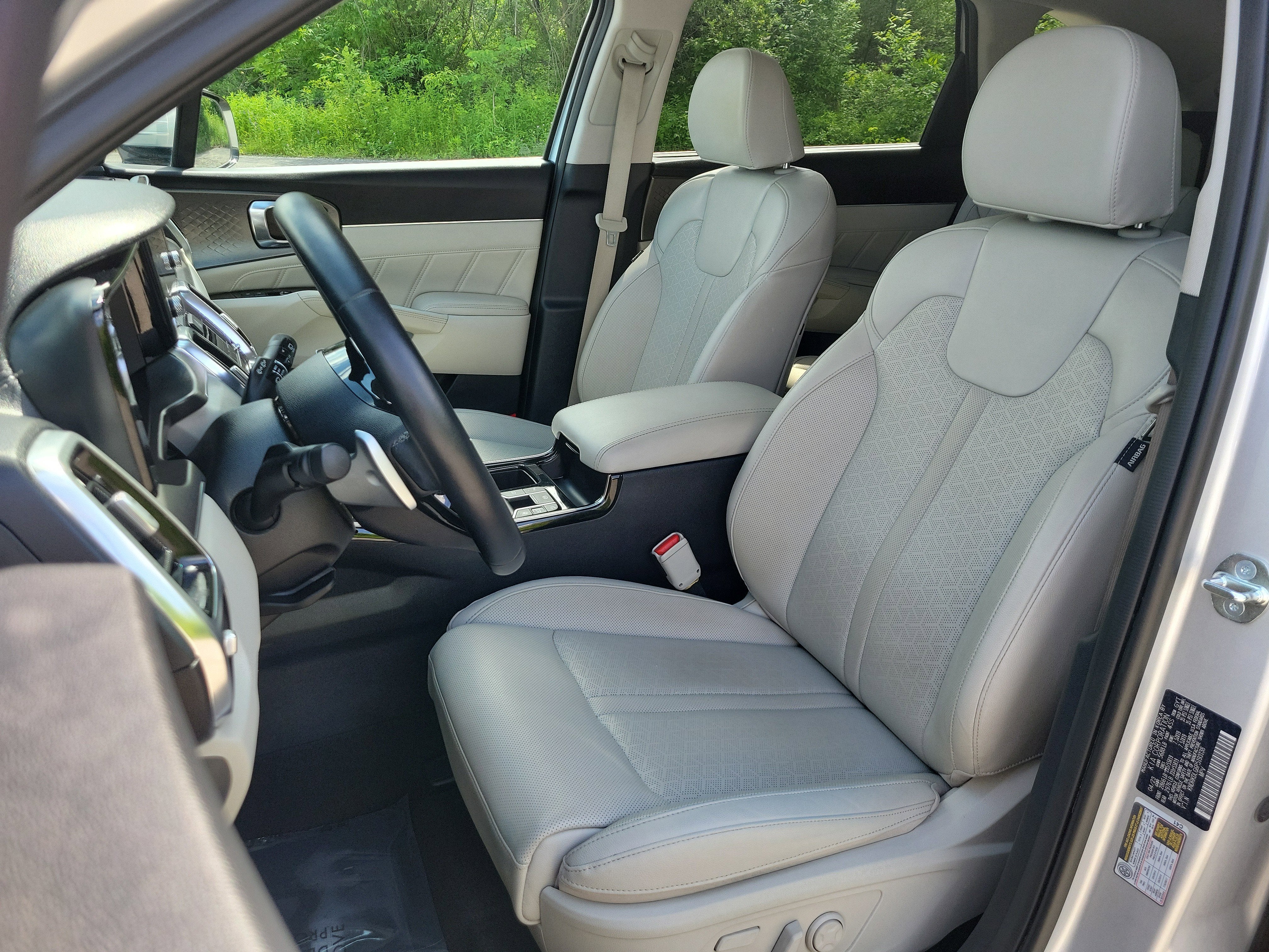 2023 Kia Sorento Hybrid SX Prestige