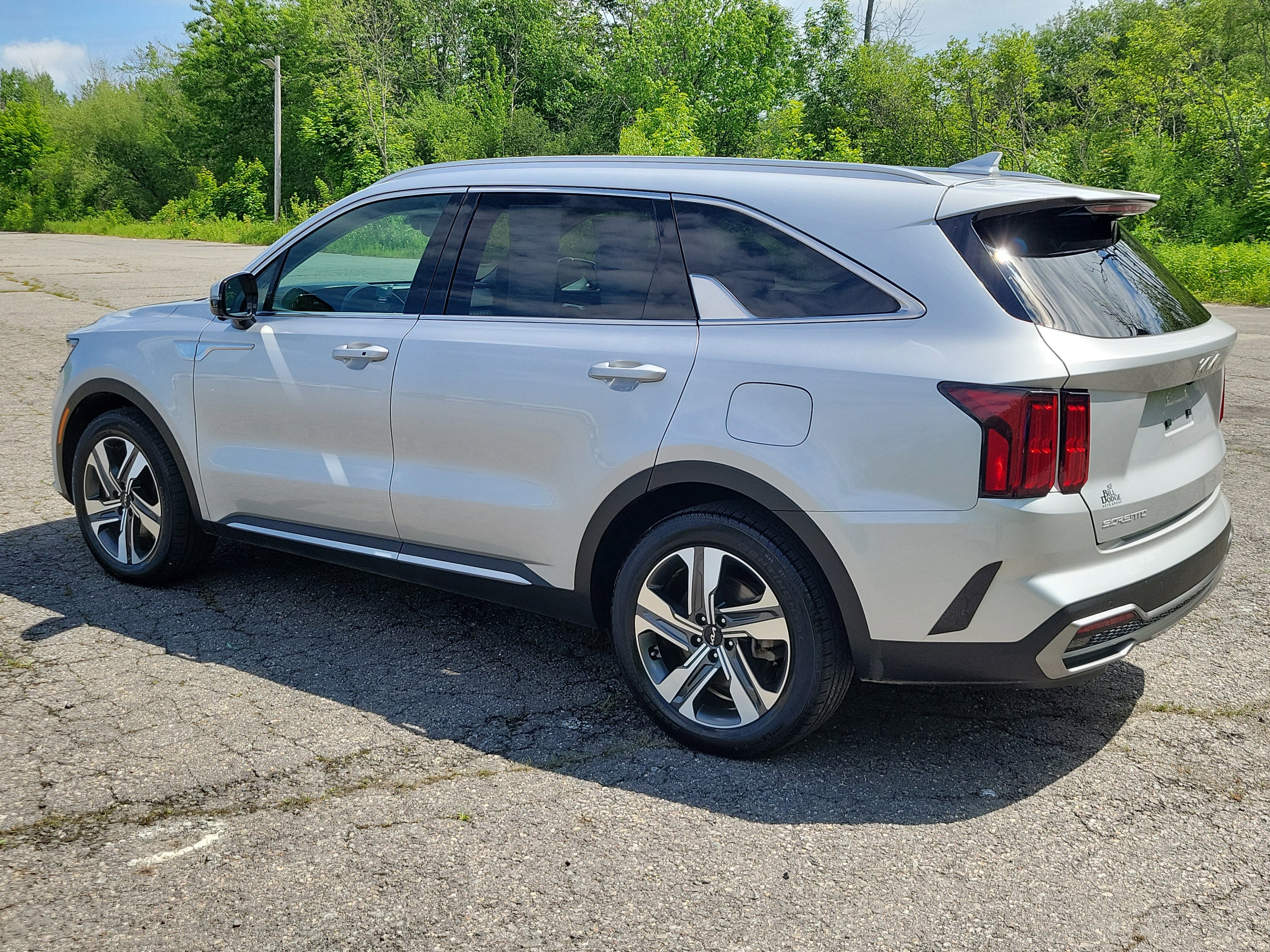 2023 Kia Sorento Hybrid SX Prestige